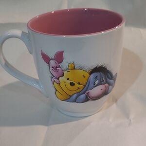 Disneyland Resort Winnie The Pooh Mug NWT